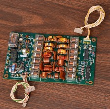 Yaesu 990 parts scheda - yaesu,