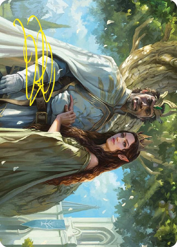 Mtg magic aragorn and - mtg,