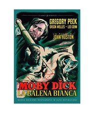 Moby Dick La Balena Bianca