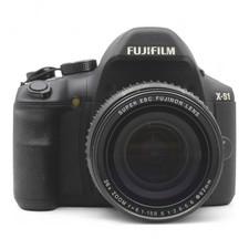 Fuji Finepix X-S1 Fujifilm con zoom Super EBC Fujinon 26X 6.1-158.6 1:2.8-5.6