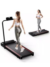 Sperax Tapis Roulant da Passeggio-Tapis Roulant per Casa-Tapis Roulant Pieghevole-Sotto Scrivania 