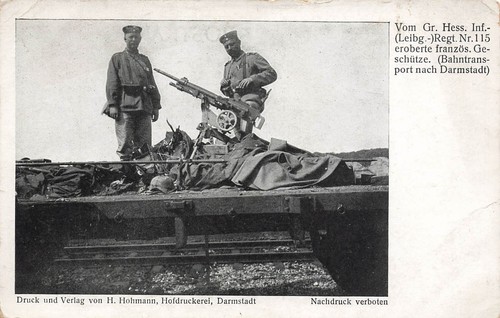 Cartolina ww1 reggimento - ww1,