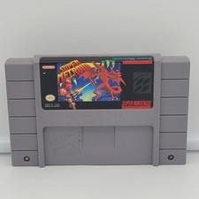 Cartuccia Super Metroid per