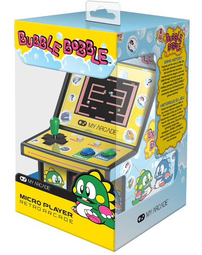 Arcade micro player - -,