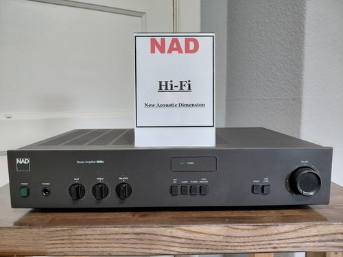 Amplificatore hifi nad - amplificatore,