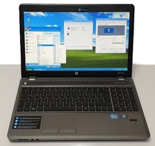 Notebook HP EliteBook 4540s