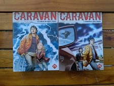 Caravan 1-12 completa Bonelli