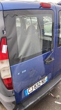 Portellone bagagliaio sinistro