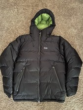 Piumino uomo RAB Positron Pro