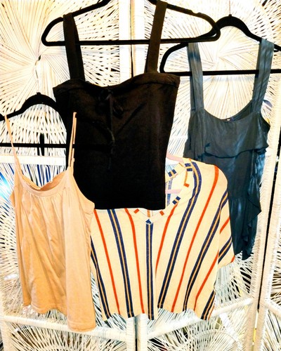 Lotto top zara banana - top,,