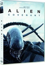 Dvd Alien: Covenant