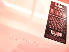 The BEATLES - White  Album