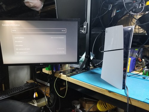 Sony ps5 slim digital - ps5,
