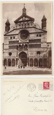 CREMONA - FACCIATA PRINCIPALE