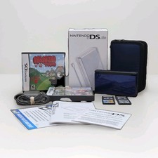 Nintendo DS Lite Cobalto/Nero
