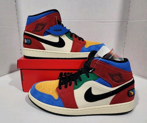 Nike air jordan - jordan, mid