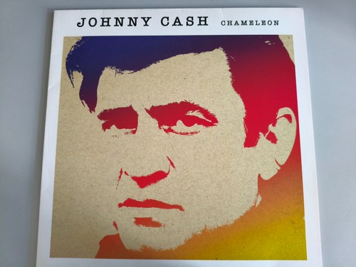 Johnny cash chameleon - cash, (vinyl)