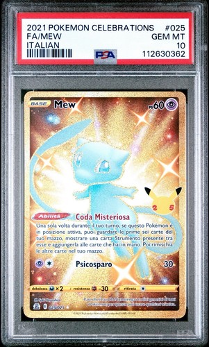 Mew shiny full - shiny,