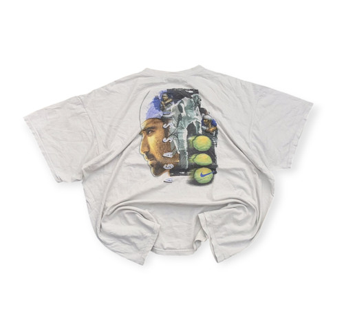 Nike andre agassi challenge - nike,