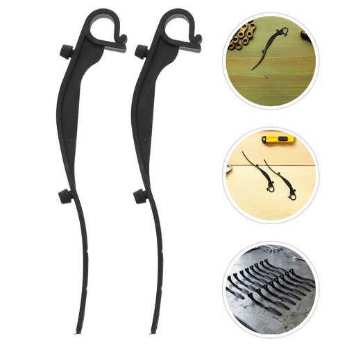 Pezzi clip supporto - clip, di