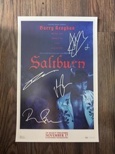 Poster film firmato SALTBURN