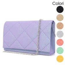 Pochette donna elegante