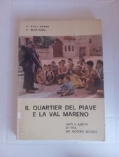 Libro Quartier Del Piave E Val