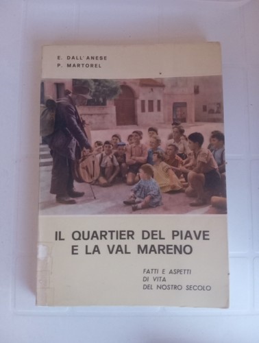 Libro quartier del piave val - quartier,