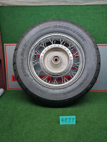 Ruota posteriore honda shadow - posteriore,