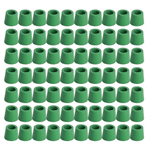 100 pezzi guarnizione gomma - 100, in