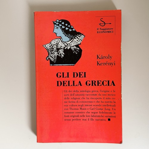 Gli dei della - , károly
