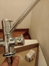 miscelatore lavello