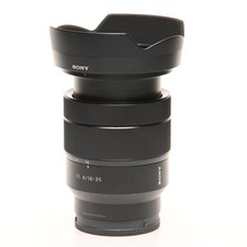 Obiettivo Sony SEL FE