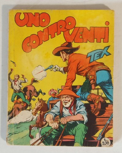 Tex gigante tre - tre, stelle