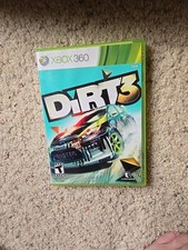 Dirt microsoft xbox 360 - (microsoft,