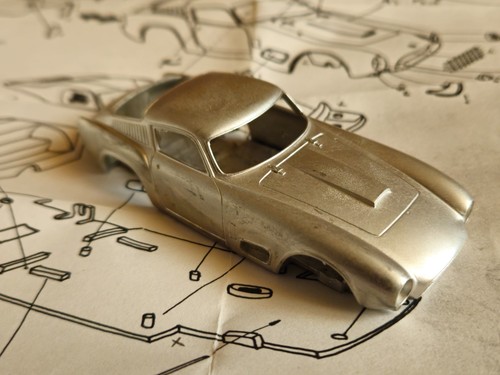 Amr ferrari 250 mm - ,