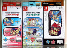 MAX GAMES LEGENDARY POKEMON, SPADA/SCUDO OR FRIENDS SMART POUCH EVA, SWITCH LITE