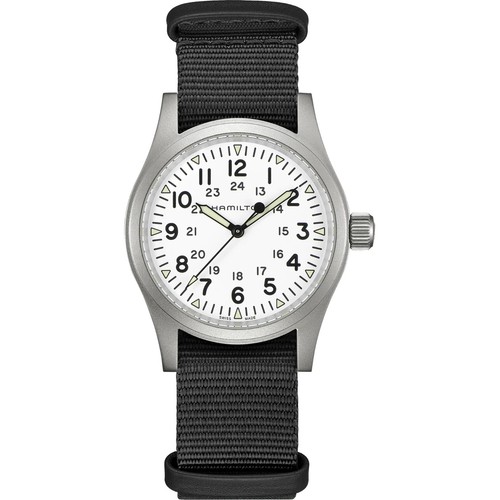 New hamilton khaki field - khaki,