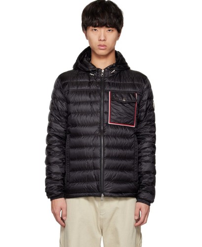 Moncler black lihou down - lihou,