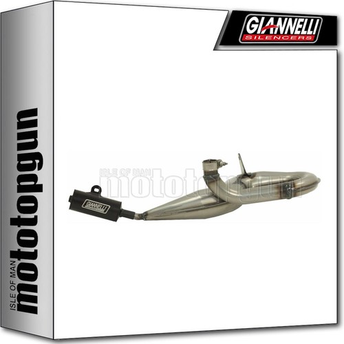 Giannelli scarico completo - giannelli,