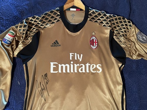 Maglia milan donnarumma - maglia, ac