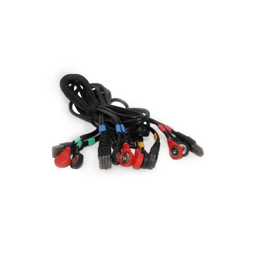 Compex set cavi 8p - compex, snap
