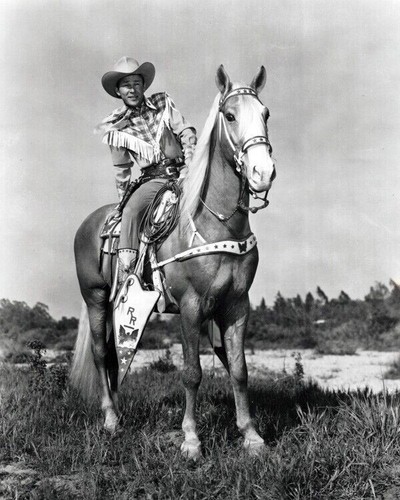 Poster roy rogers epoca - poster,