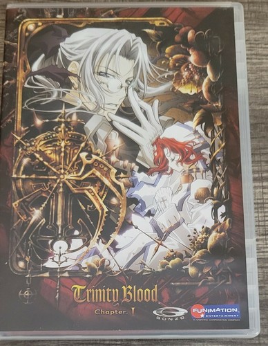Trinity blood volume - volume, 1