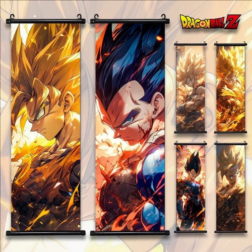 Quadro dragon ball - ball, e