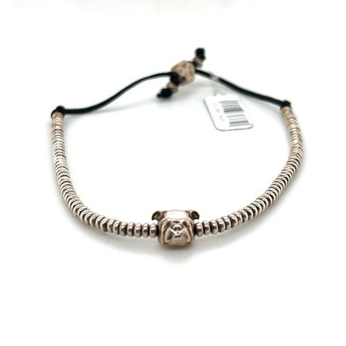 Bracciale dog fever testa - bracciale,