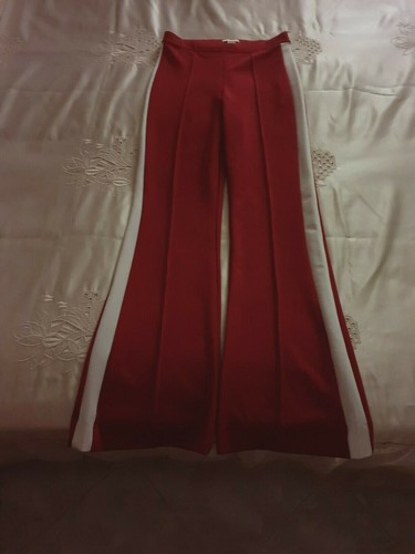 Pantalone lungo vita alta - h&m,