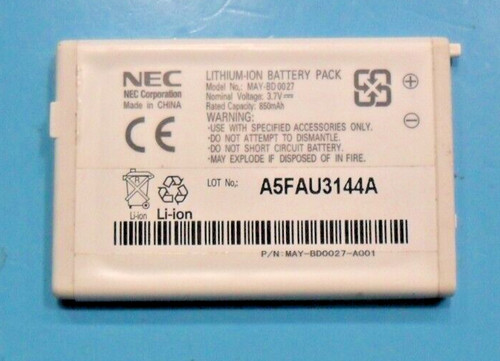 Batteria originale nec - originale,
