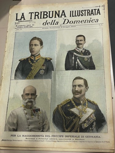 Tribuna della domenica - tribuna,