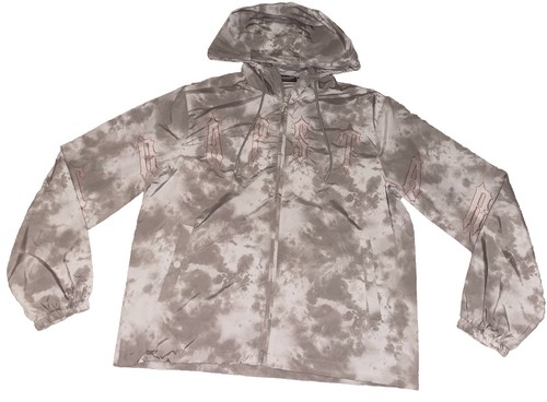 Trapstar irongate windbreaker - trapstar,